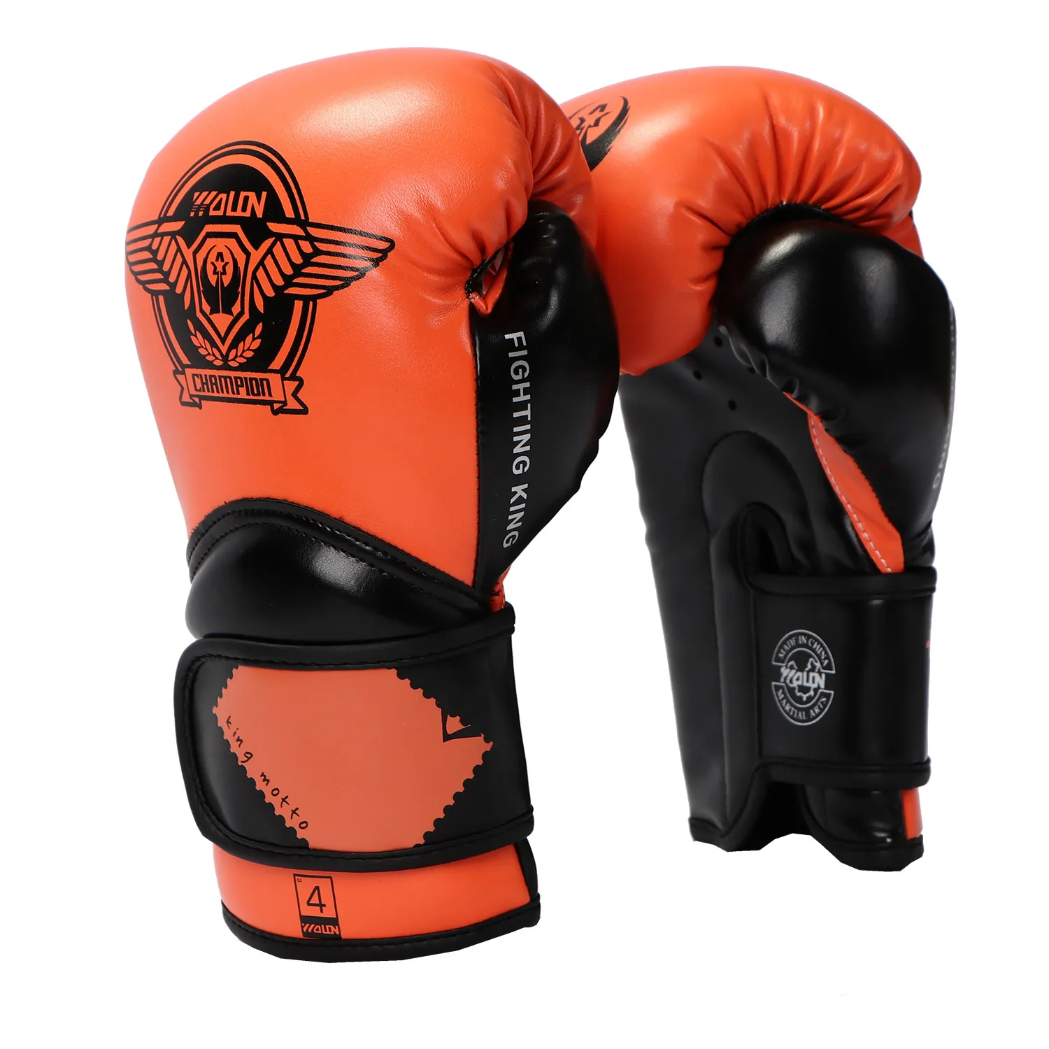 Details about   Children Kids Cartoon Boxing Gloves Sparring Punching Fight Training Age 3-10 
