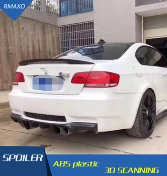 

For E92 Spoiler 2012-2018 BMW 3 series E93 320i 325li 330i Spoiler PSMK ABS plastic Material Car Rear Wing Color Rear Spoiler