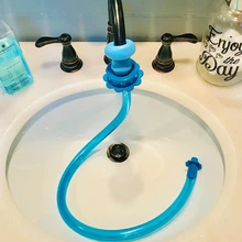 Очиститель для душа для домашних животных, универсальный соединитель, шланг для мытья собак, ручной промывочный соединитель, шланг для мытья собак, кошек, инструмент для купания