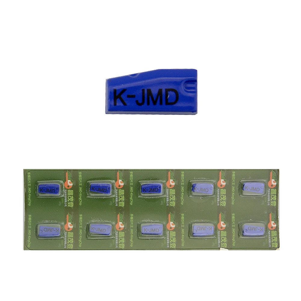 OKEYTECH 5/10/20/50PCS JMD KING/JMD RED SUPER CHIP CAR KEY CHIP ORIGINAL JMD KING CHIP FOR HANDY BABY FOR JMD 46/48/4C/4D/G CHIP
