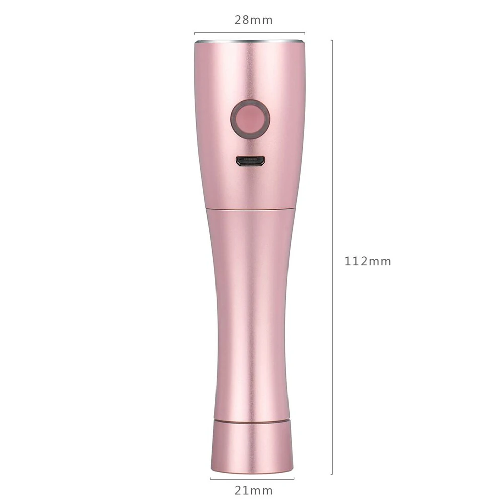Cuidados com a Pele para Mulheres Mini Nano Pulverizador Facial Usb Nebulizador Rosto Vapor Umidificador Hidratação Anti-envelhecimento Rugas Beleza Ferramentas 30ml 12 cuidados com a pele das mulheres ferramentas