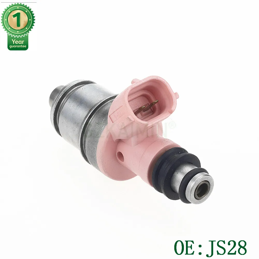 4 шт. Топливная форсунка 1571077EA0 JS282 для suzuki Aerio достоинства Sidekick 1,8 Lfor Suzuki Isuzu 1,8 2,0 2,3 2,6 JS28-2 15710-77EA0