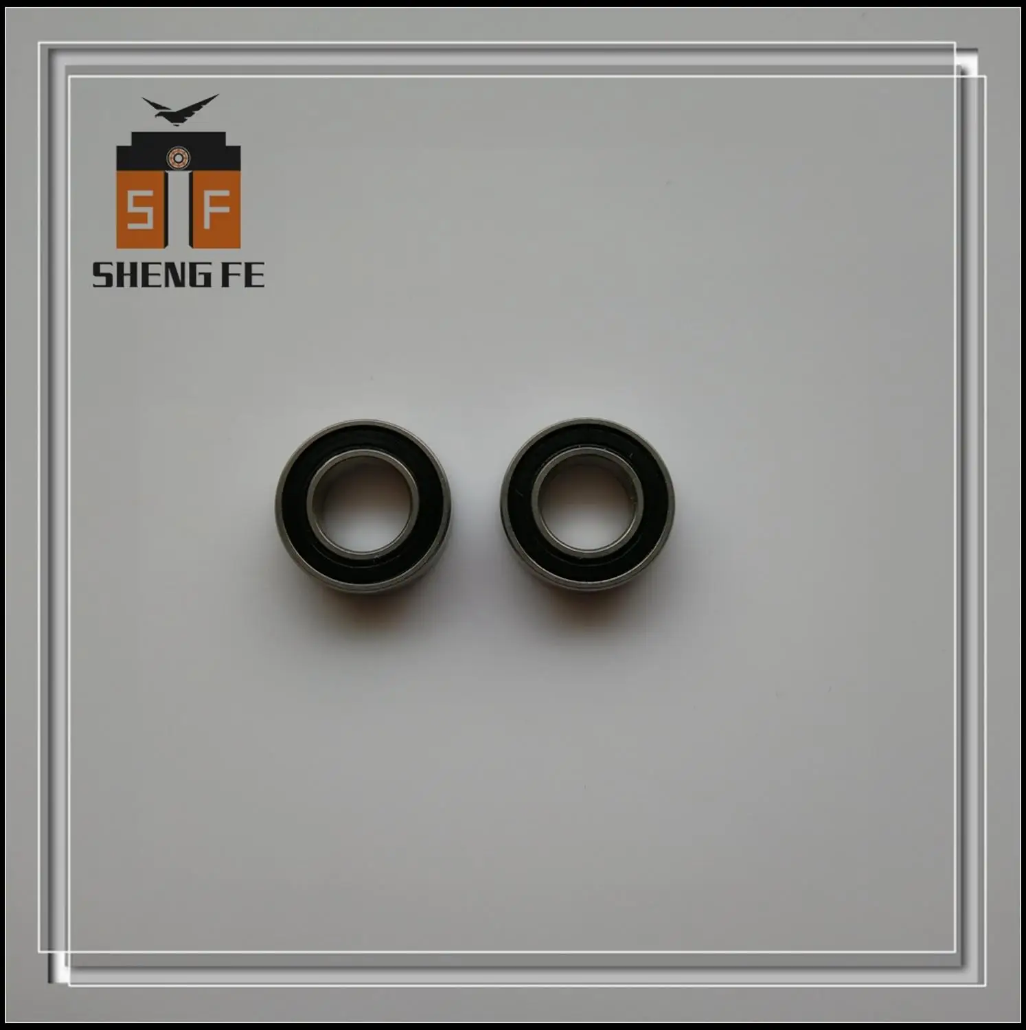 

Ball bearing SMR689C-2OS 9x17x5|Stainless steel hybrid Ceramic Bearing[Grease 1790 2OS] |Precision machine bearing 689 2OS|P4