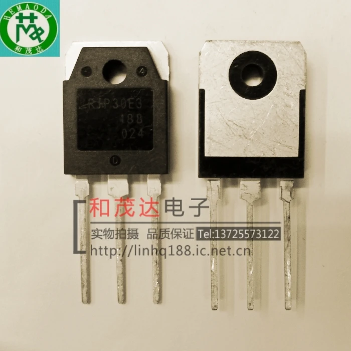 Новый и оригинальный RJP30E3DPK RJP30E3 TO-3P