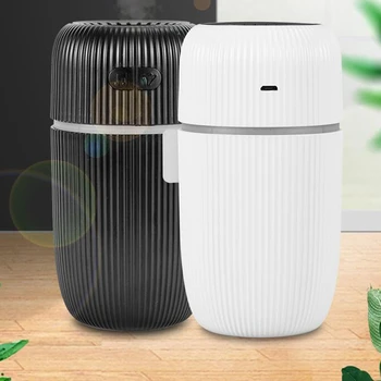 

Home 2.5W Noise Machine Humidifier Car Usb Three -In-One Mini Charging Baby Music Sleep Aid 200Ml