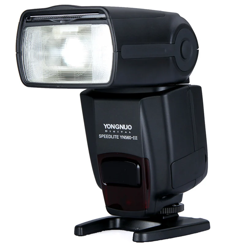 YN560-III YONGNUO YN 560 III IV Беспроводная Master вспышка для Nikon Canon Olympus Pentax DSLR камера Вспышка Speedlite - Цвет: YN560-III