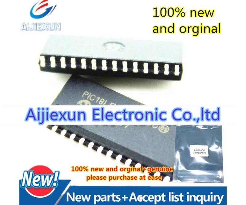 

2Pcs 100% new and orginal PIC18F2685-I/SO SOP28 28/40/44-Pin Enhanced Flash Microcontrollers in stock