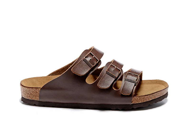 Birkenstock/шлепанцы; коллекция 803 года; альпинистские мужские и женские классические водонепроницаемые уличные спортивные пляжные шлепанцы; размеры 34-46