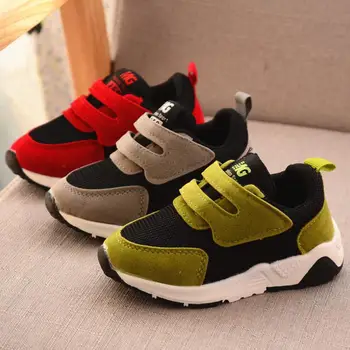 

2020 Children Shoes Boys Sneakers Girls Sport Shoes Child Leisure Trainers Casual Breathable Kids Running Shoes Basketball Shoes