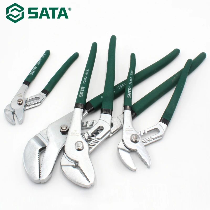 SATA 3 шт. Регулируемый ключ многофункциональные плоскогубцы для водяного насоса с