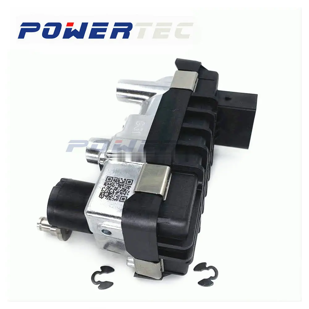 Turbo Electronic Actuator GTB1752VK 753546 turbo parts wastegate G-31 761963 for Land Rover Freelander II 2.2 TD4 DW12B 2007- |