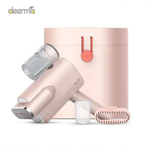 Deerma 220v 휴대용 스팀 다리미 의류, 가정용 스팀 다리미, 가전 제품, 2022 신제품 7