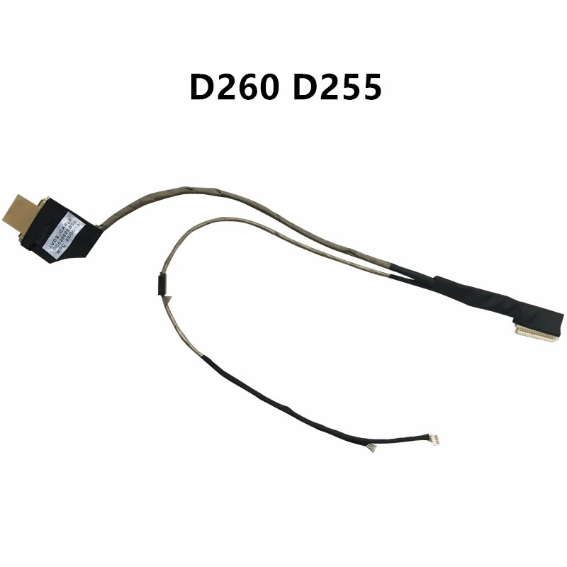 Новинка ЖК-дисплей для ноутбука LVDS видеоэкран гибкий кабель Acer Aspire One D260 D255 |
