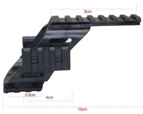 

Cross Border for Plastic Base Fit 20 Size Rail Amazon EBay Wish AliExpress Hot Selling