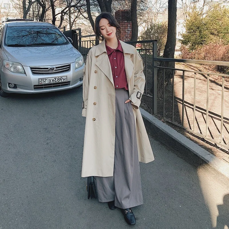 maxi spring coats