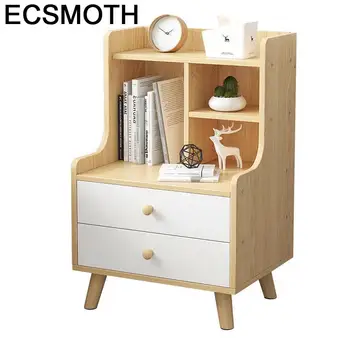 

Noche Drawer Cassettiera Legno Mesa Side Dormitorio De Chevet Meuble Bedroom Furniture Night Stand Quarto Cabinet Bedside Table