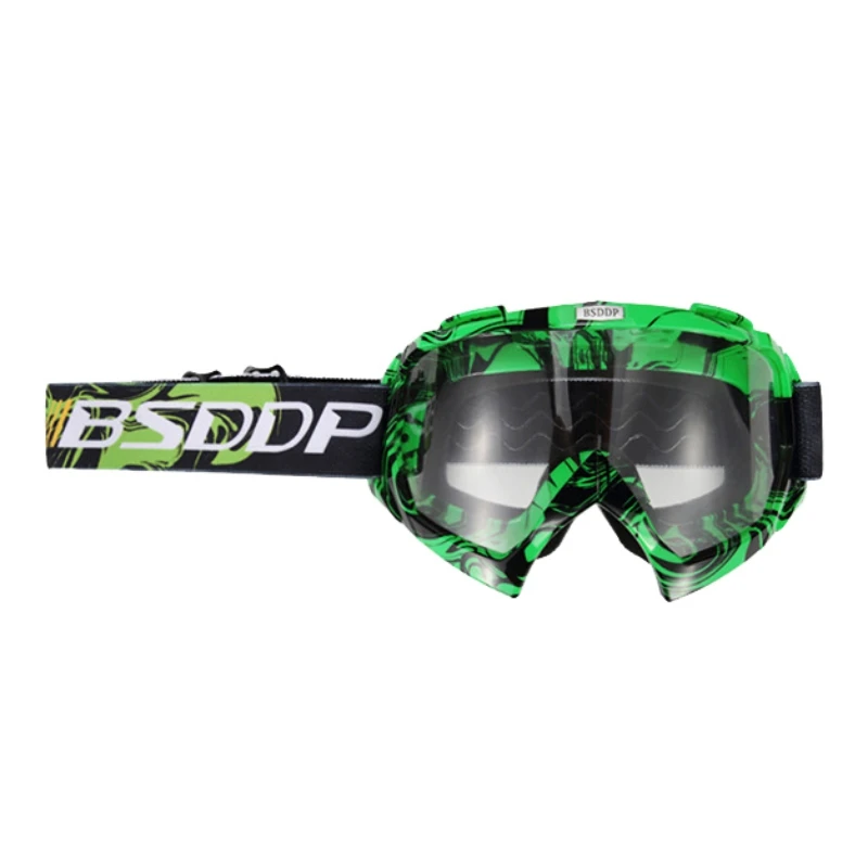 4 colors brand professional ski goggles double layers lens anti-fog UV400 ski glasses skiing snowboard men women snow goggles