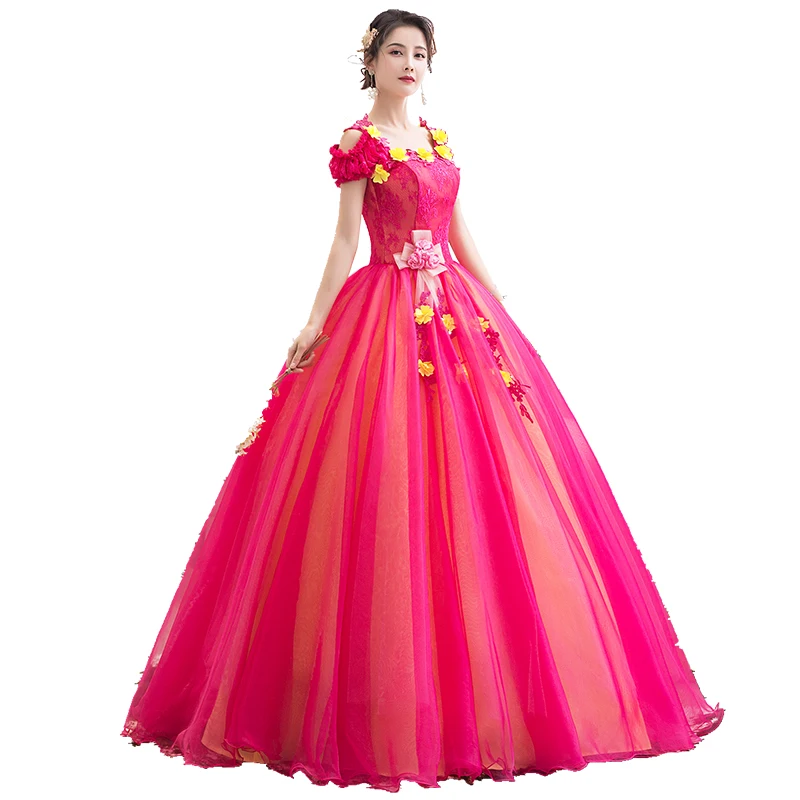 Charming Quinceanera Dress Princess Arabic Dubai Off Shoulders Sweet 16 Ages Long Girls Prom Party Pageant Gown Plus Size