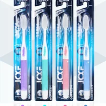 Kent Adult Soft Bristle Toothbrush Comfortable Fine Soft Bristle Cleaning Oral Care Gingival Toothbrush