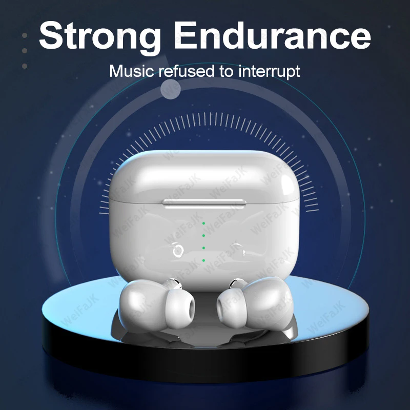 Air Pro 3 TWS Wireless Headphones Bluetooth Earphone In Ear Earbuds Sports Handsfree Headset For Apple iPhone Android Smartphone