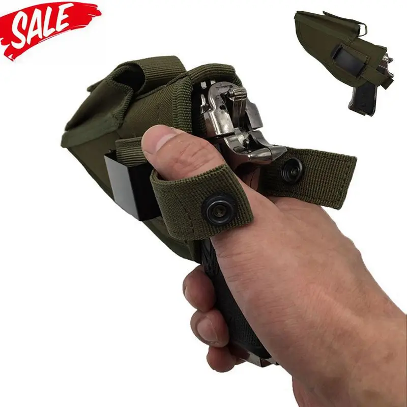 Универсальный Тактический чехол для пистолета Glock 17 19 22 23 Sig Sauer P226 Beretta 92 M9 Colt