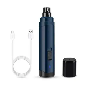 

Dog Nail Grinder Pet Electric Trimmer Clipper Large Dog Paws Shaping Smoothing