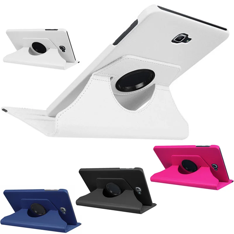 New Arrival Leather Tablet Accessories For Samsung Galaxy Tab A A6 10.1 T580 T585 T585C T580N 9.7