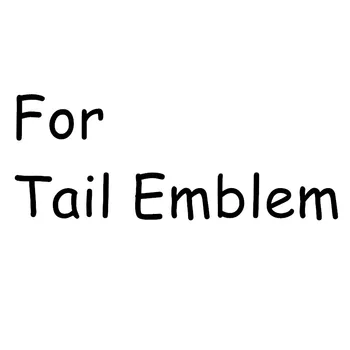 

For Tail Emblem