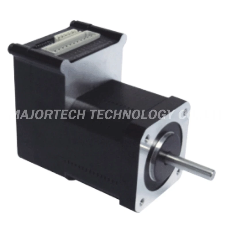 

Extra low heating and noise motor iST-1706 0.6 N.m (85 oz-in) NEMA 17 Integrated Stepper Motor