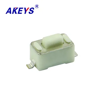 

10PCS TS-B013 3*6*5 tact switch 2 pin SMD/SMT vertical without column