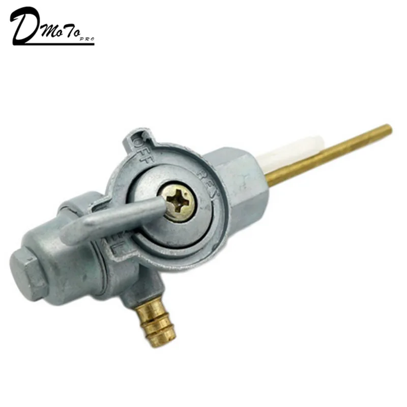 Petcock Fuel Tank Switch Valve For TT500 TT 500 1976 1977 1978 - Image 4