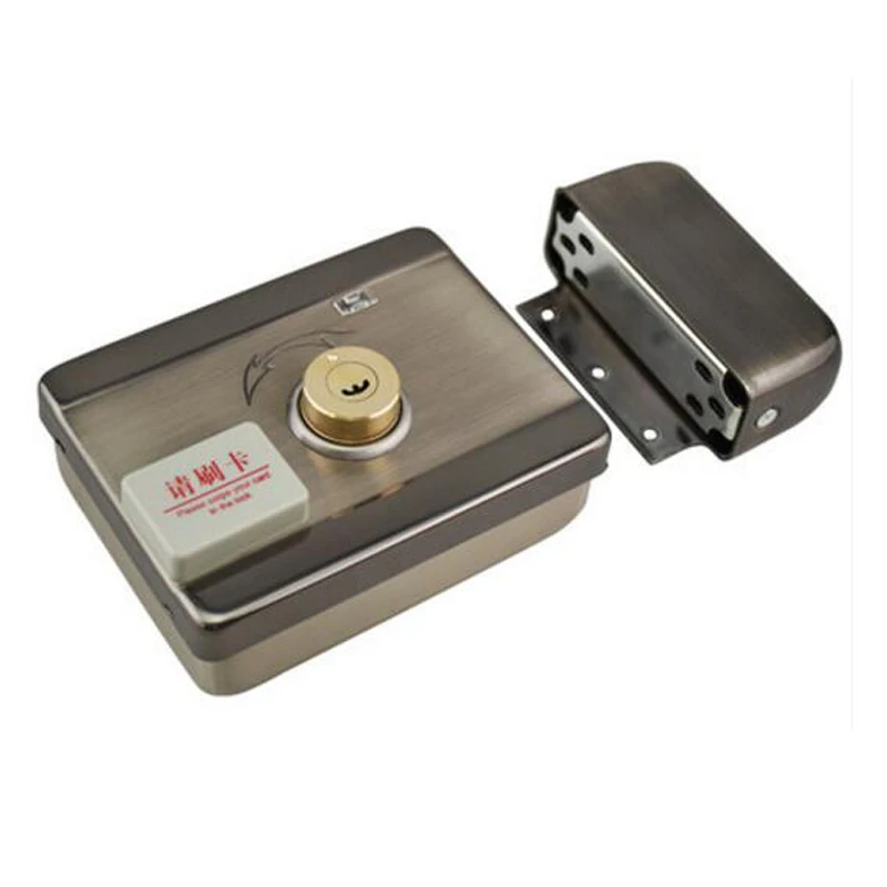 Умные карты с идентификацией система контроля доступа RF блокировка дверей и