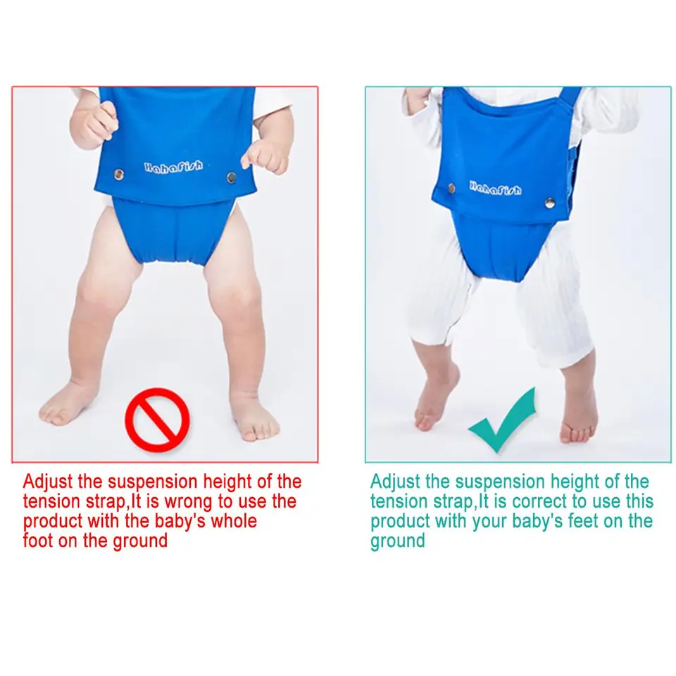 height adjustable bouncer