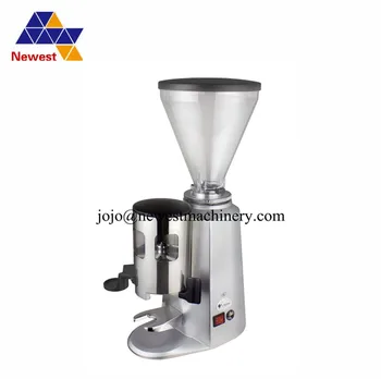

Electric Adjustable Comerical Coffee Grinder Bean Grinding Machine