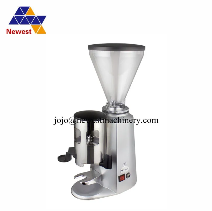 Professional Home Coffee Grinder Electric Grinding Machine Equipped