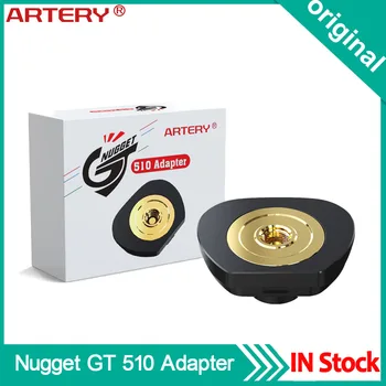 

Artery Nugget GT 510 adapter For Nugget GT Vape Kit Fit 510 thread atomizers Vape Tank