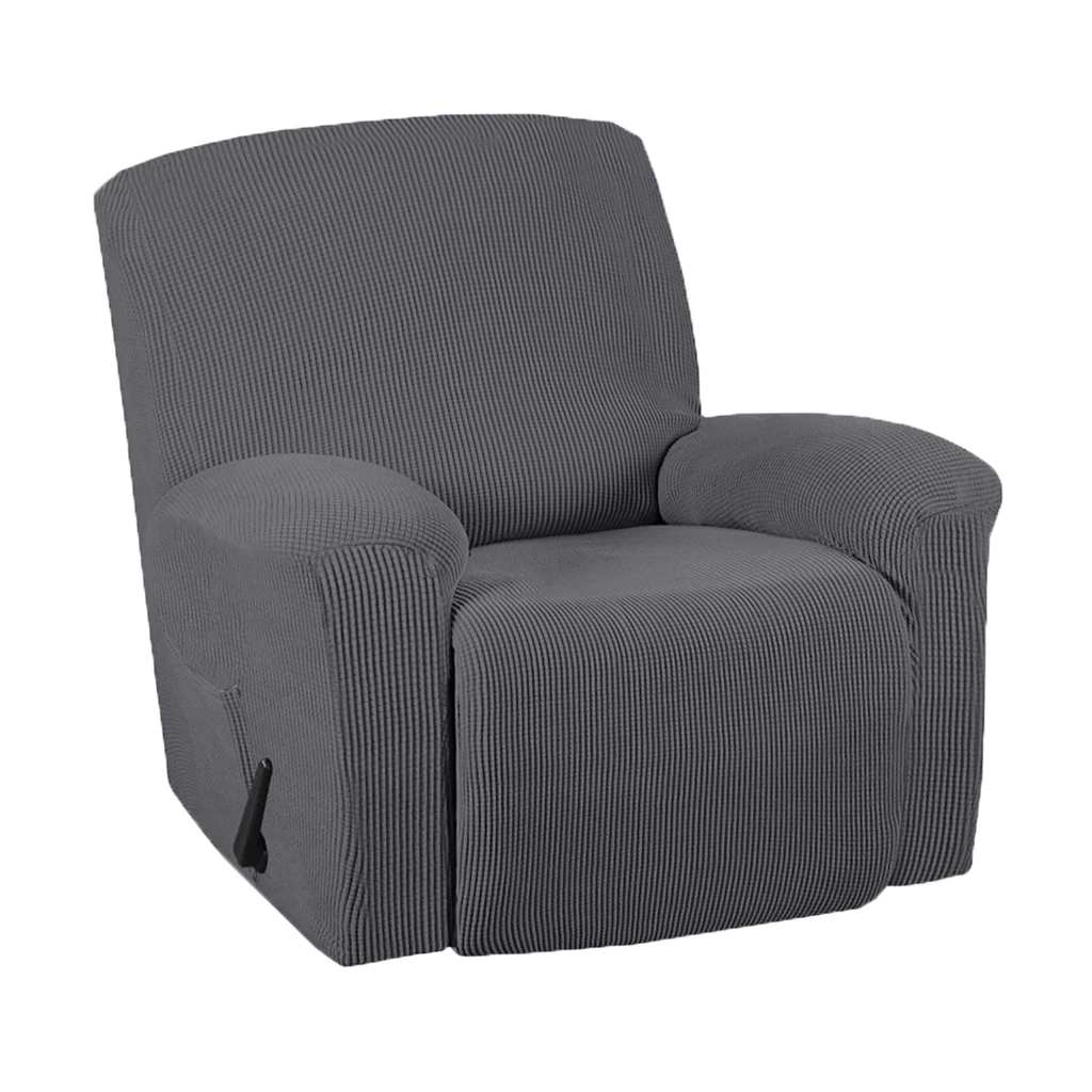 Elastic Sofa Recliner Cover Lazy Boy Slipcover High Stretch Sofa Cover Dirt-proof Armchair Recliner Slipcover Home Decor Elastic Sofa Recliner Cover Lazy Boy Slipcover High Stretch Sofa Cover Dirt-proof Armchair Recliner Slipcover Home Decor