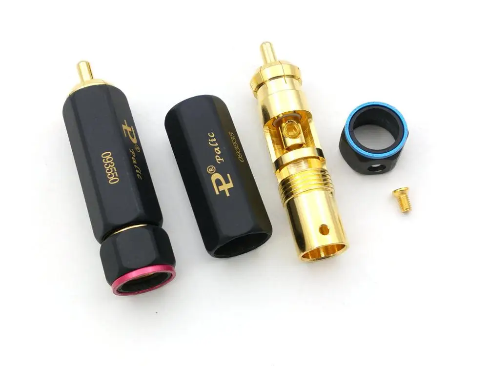 20 шт. высококачественные Позолоченные Латунные разъемы RCA|adapter|adapter connectoradapter rca |