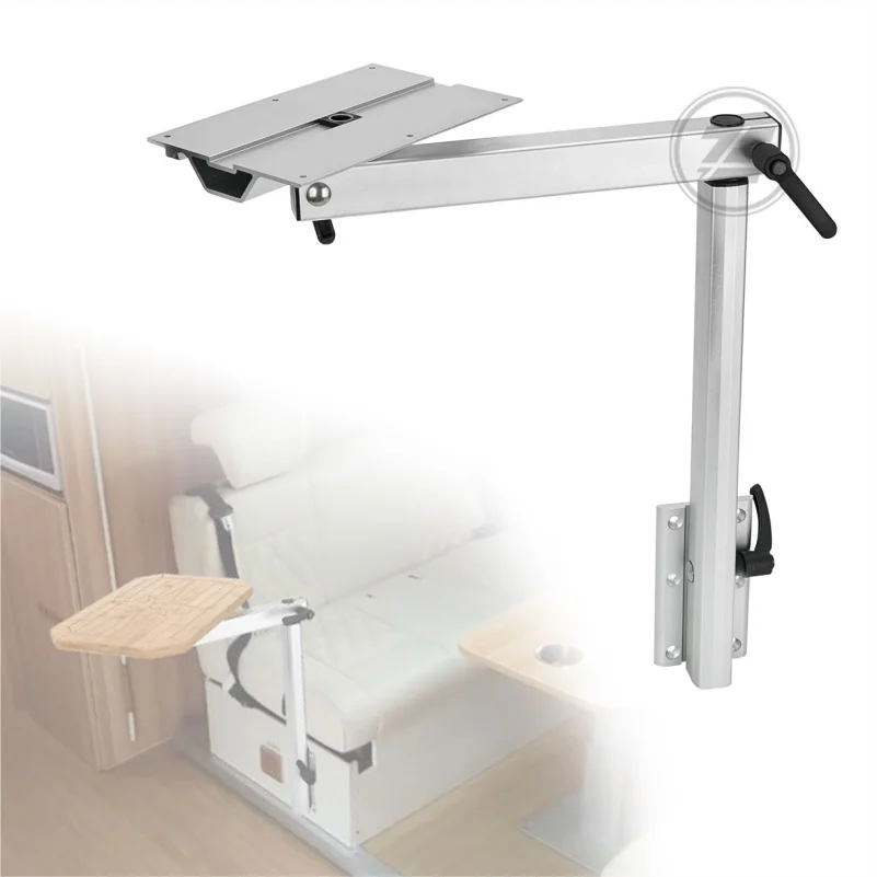 Adjustable Removable Laptop Table Legs Holder Stand Or Sofa The Caravan ...