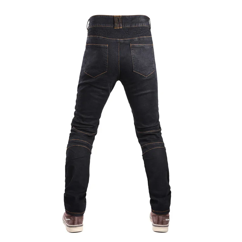 Motorcycle Jeans Mens