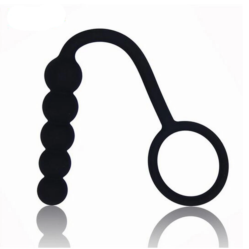 Silicone-Male-Prostate-Anal-Hook-Butt-Plug-Anal-Cock-Ring-Gay-Sex-Toys-Dildo-Anal-Erotic