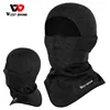 WEST BIKING Winter Sport Cycling Cap Bike Full Face Mask Neck Warmer Men Women Scarf Ski Bicycle Motocycle Fleece Head Cap Hat ► Photo 1/6