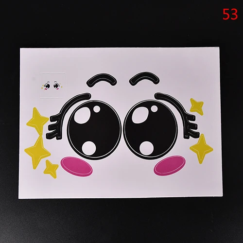 JETTING For Pregnant Women Temporary Tattoo Therapy Maternity Photo Props Pregnancy Photographs Belly Painting Photo Stickers - Цвет: 53