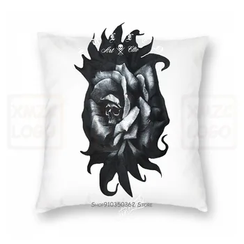 

Zinko Freddy Jason Michael Myers And Leatherface Squad Halloween Horror Pillow case Women Men