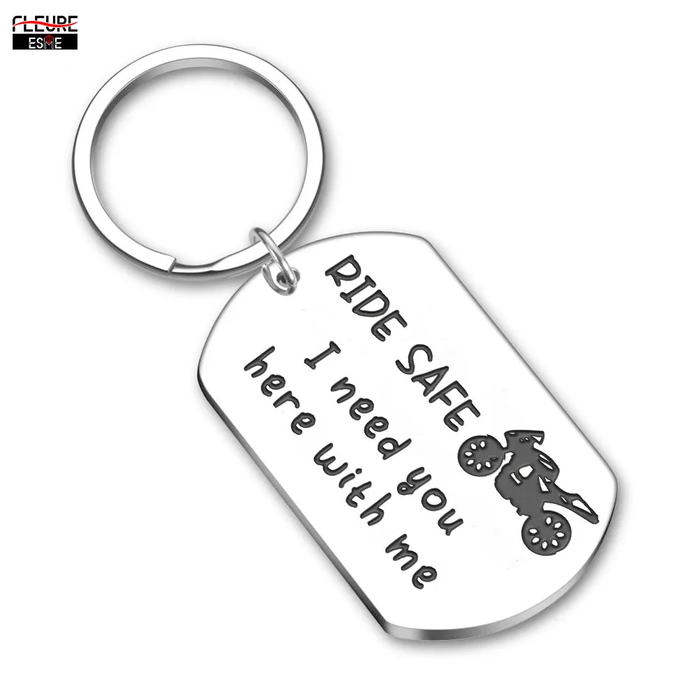 boyfriend keyring gift