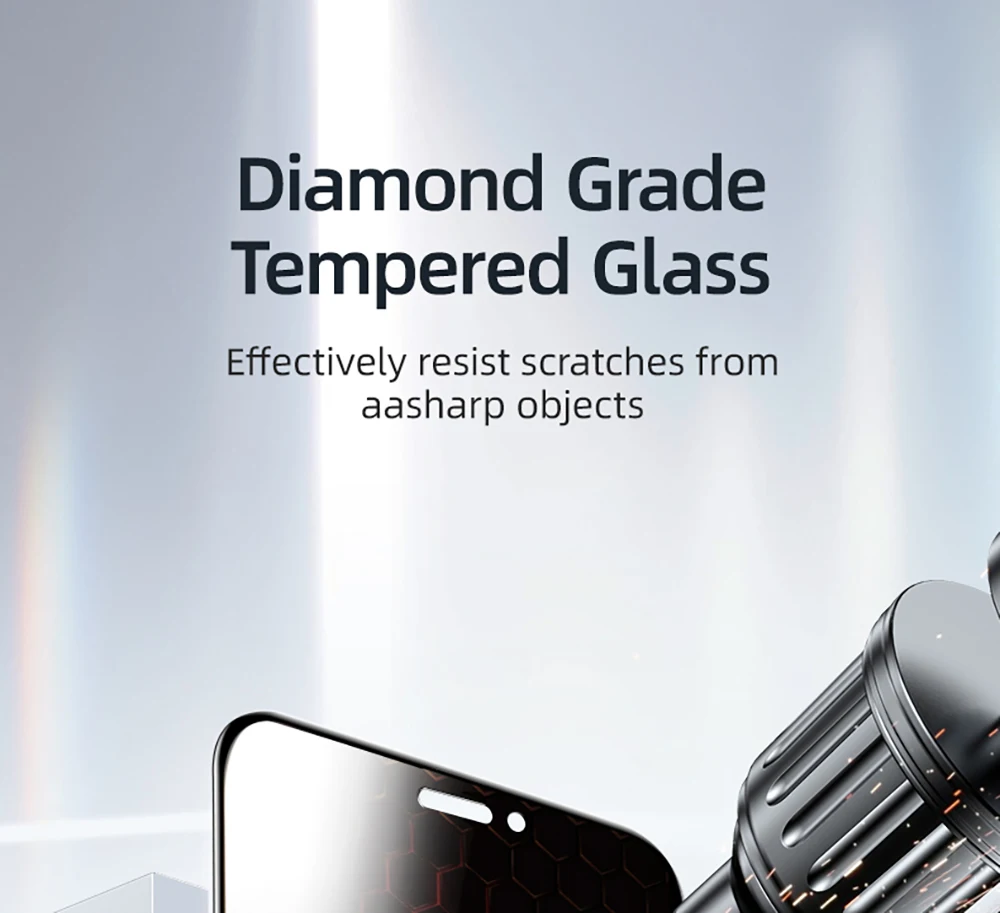 Tempered Glass For Iphone 12