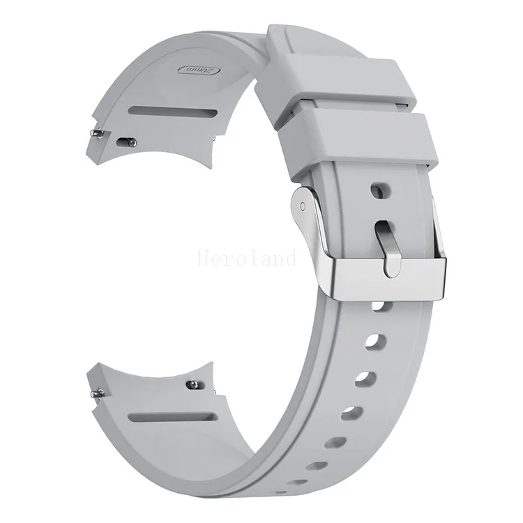 Silicone Smart Watch Wristband Bracelet - Universal Fit, Multiple Sizes