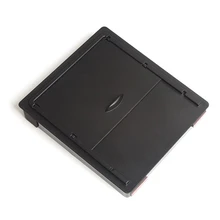 Organizador de apoyabrazos central, caja de almacenamiento oculta para Tesla Model 3 Y 2021