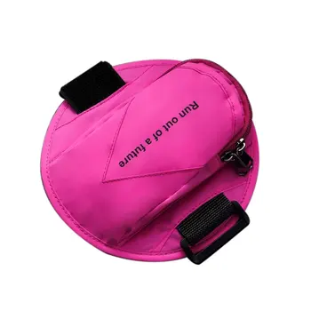 

Climbing Running Cycling Sweat Absorb Mobile Phone Outdoor Sports Arm Bag Zipper Closure Accessories Magic Sticker Waterproof