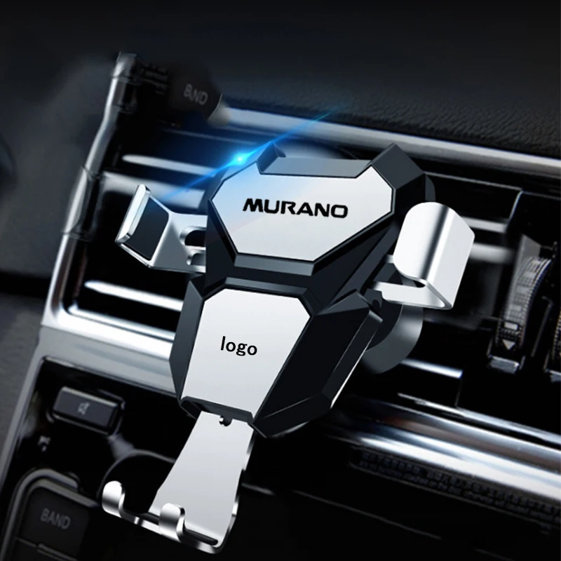 

Universal Car Accessories Cell Phone Holder Car Phone Mount for Nissan MURANO z50 z51 z52 radio accessories Phone Holder for Car